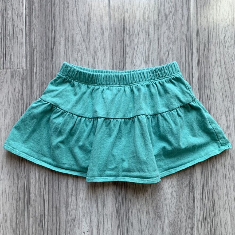 Tea Collection Solid Ruffled Bloomers